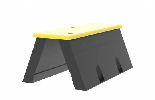 Fendertec marine fendering - Rubber Element fenders