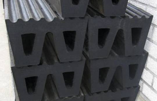 Fendertec marine fendering - W fenders